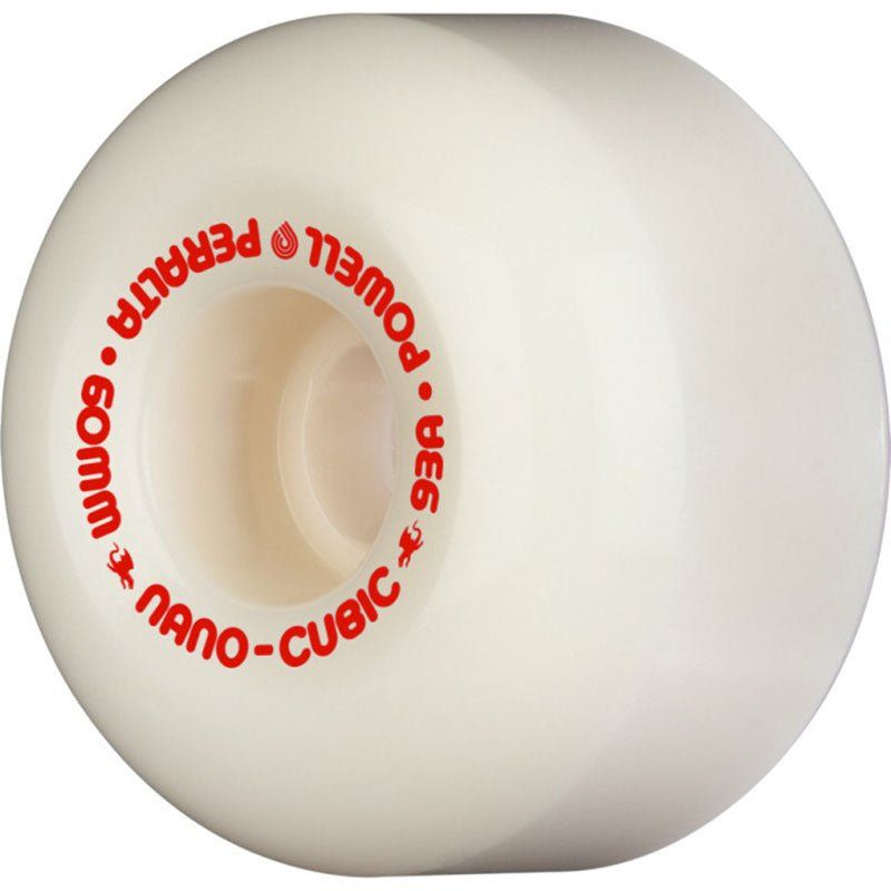 Powell Peralta 60mm x 38mm 93a Nano Cubic Dragon Formula Skateboard Wheels 4pk 5150 Skate Shop