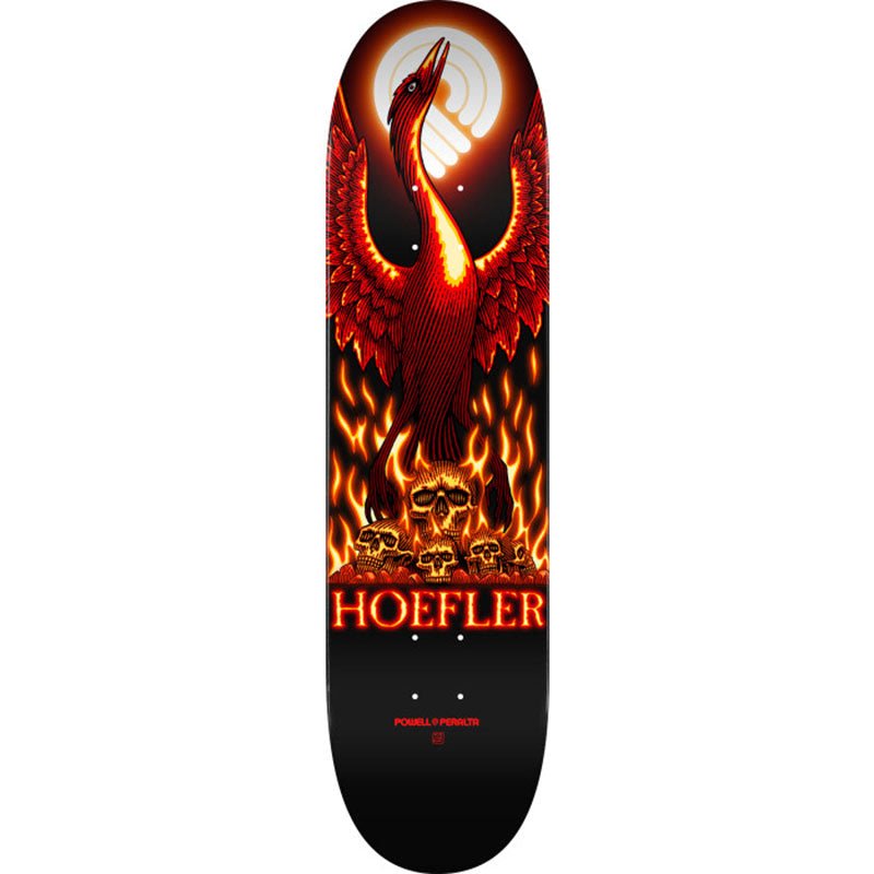 Powell Peralta 8.25" x 31.95" Pro Kelvin Hoefler Phoenix Skateboard Deck-5150 Skate Shop