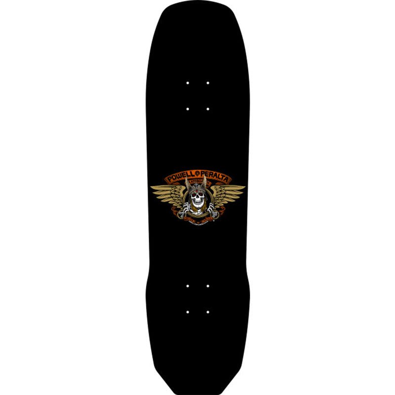 Powell Peralta 8.45" x 31.8" Pro Andy Anderson Heron 7-Ply Maple Rust Skateboard Deck-5150 Skate Shop