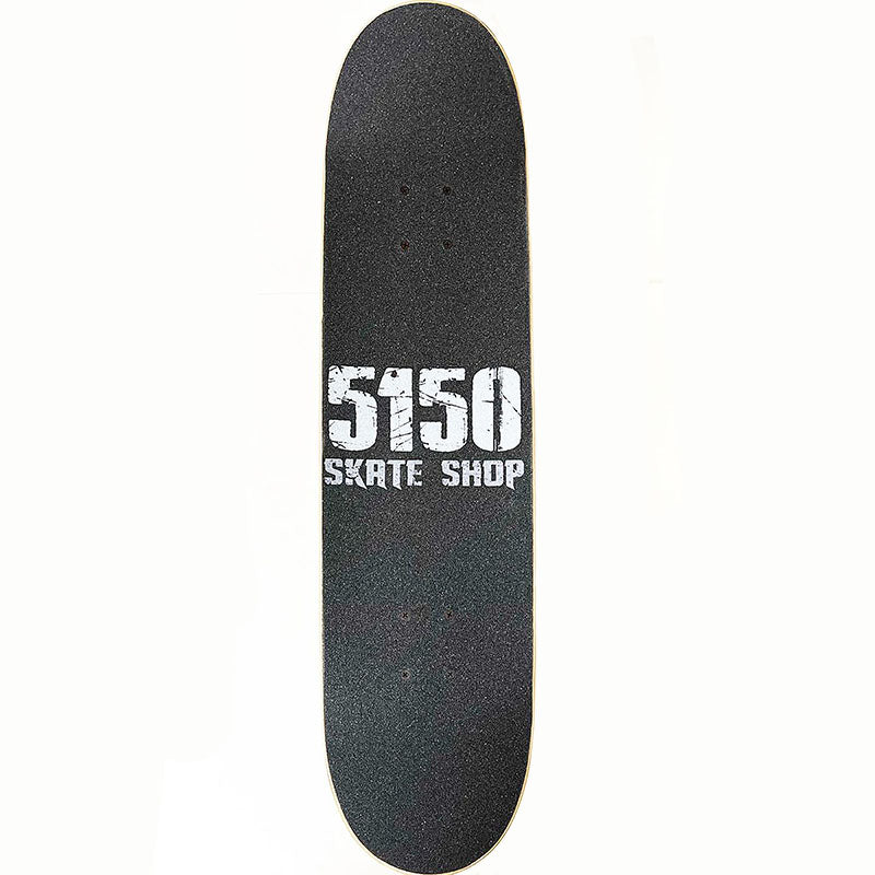 Powell Peralta 8.5” BISS Leaf Grasshopper Fall Custom Complete Skateboard - 5150 Skate Shop