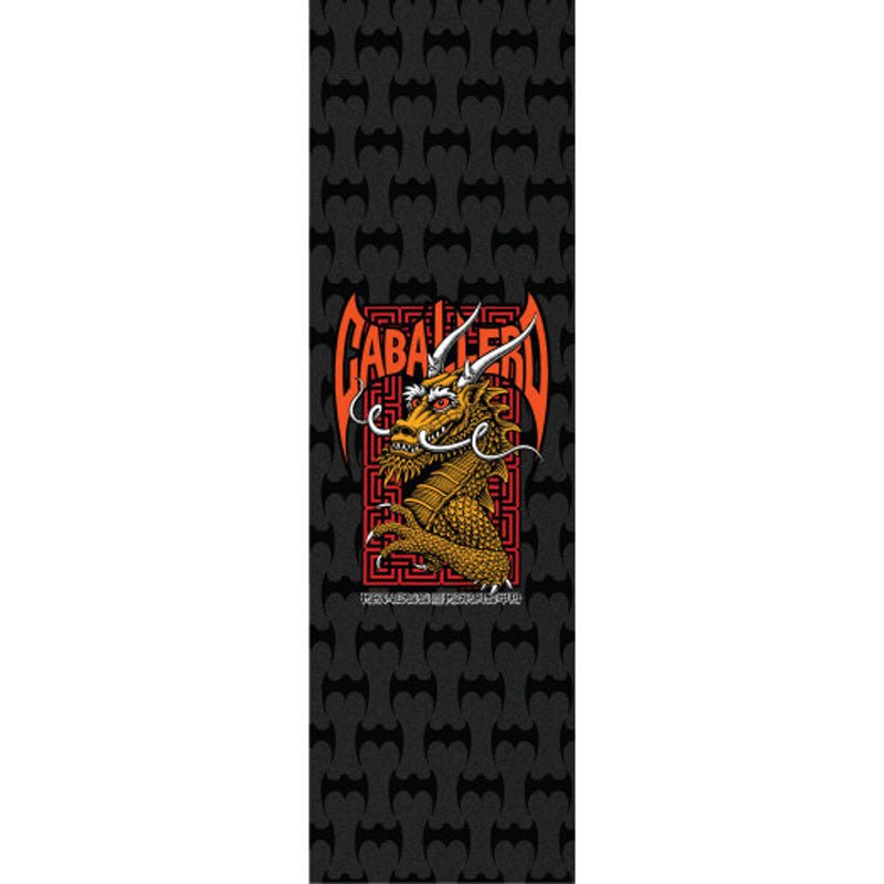 Powell Peralta 9" x 33" Caballero Street Grip Tape-5150 Skate Shop