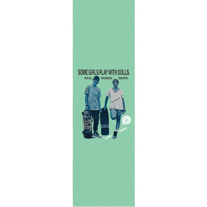 Powell Peralta 9" x 33" Real Women Skate Skateboard Grip Tape 1pc 5150 Skate Shop
