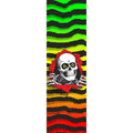 Powell Peralta 9" x 33" Ripper Fade White Skateboard Grip Tape-5150 Skate Shop
