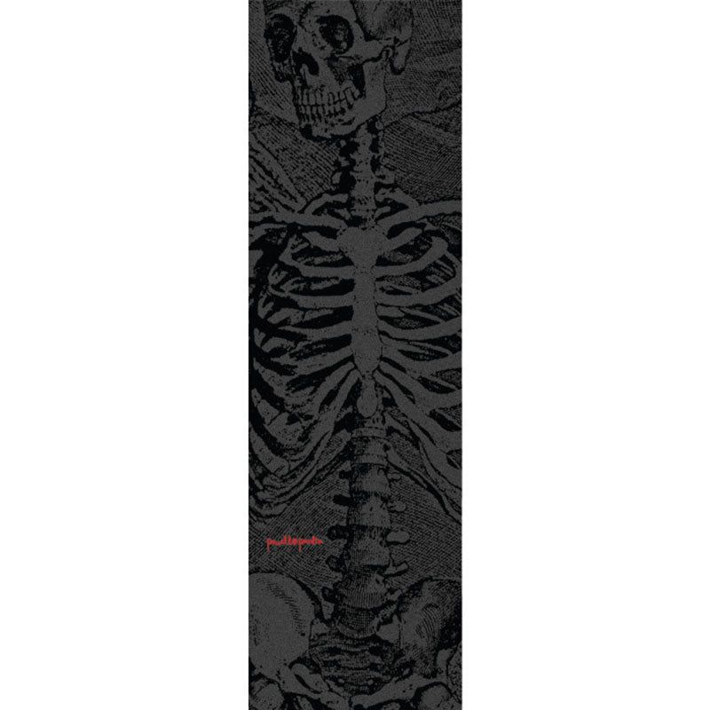 Powell Peralta 9" x 33" Skull and Sword Skeleton Skateboard Grip Tape 1pc 5150 Skate Shop