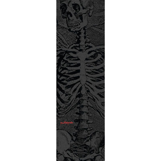 Powell Peralta 9" x 33" Skull and Sword Skeleton Skateboard Grip Tape 1pc 5150 Skate Shop