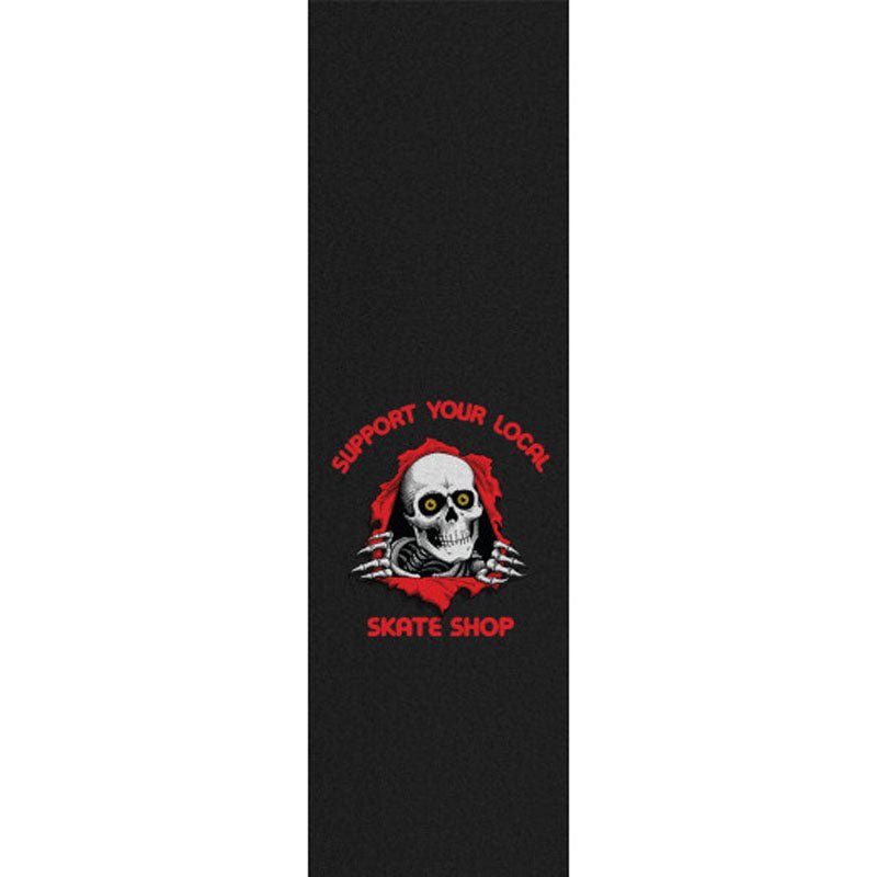 Powell Peralta 9" x 33" Support Your Local Skate Shop Grip Tape - 5150 Skate Shop