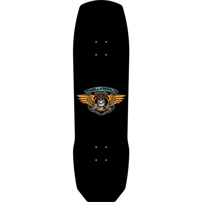 Powell Peralta 9.13" x 32.8" Pro Andy Anderson Heron 7-Ply Maple Blue Skateboard Deck-5150 Skate Shop