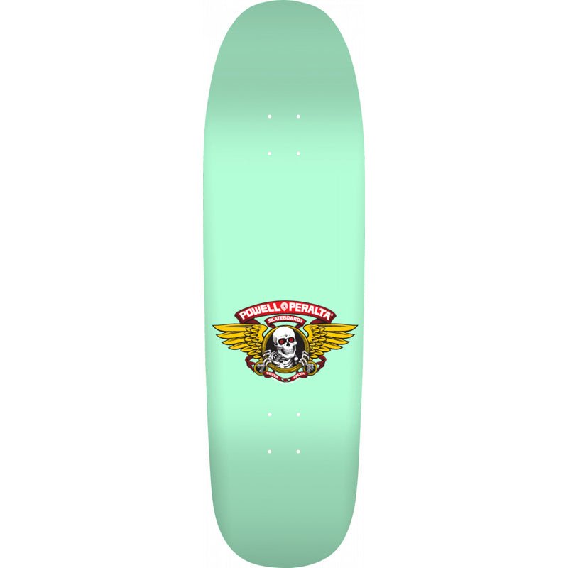 Powell Peralta 9.265" x 32" Caballero Ban This Mint Reissue Skateboard Deck - 5150 Skate Shop