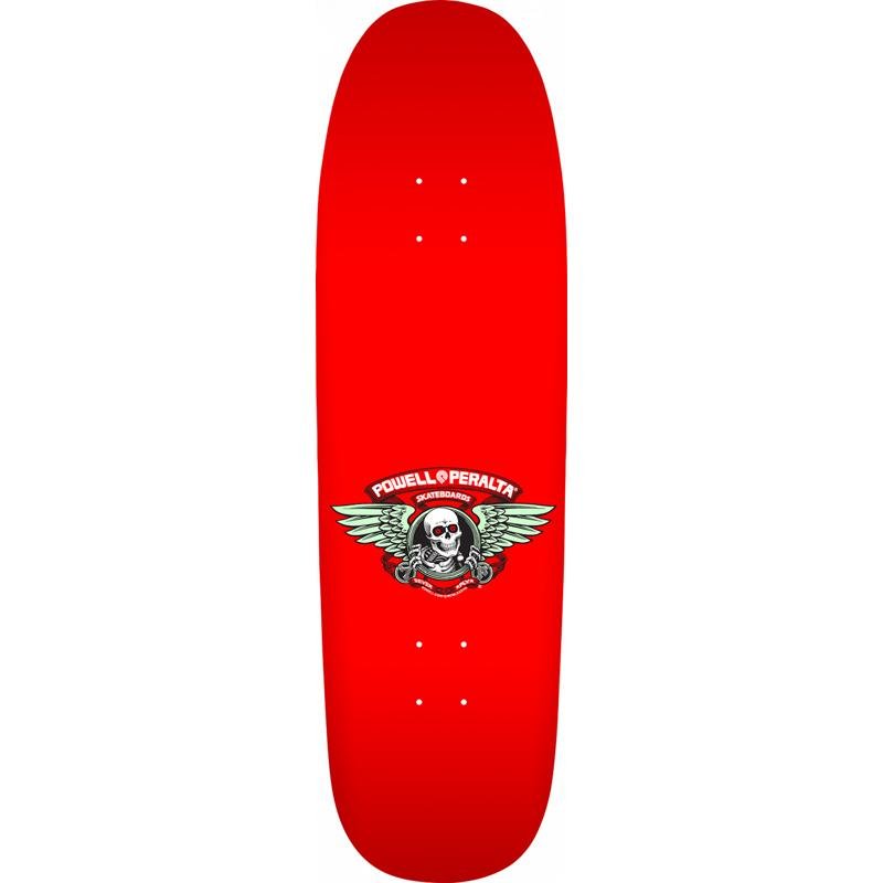 Powell Peralta 9.265" x 32" Caballero Ban This Red Skateboard Deck-5150 Skate Shop