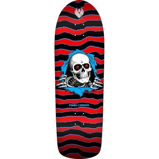 Powell Peralta 9.7" x 31.32" Ripper 02 Flight Skateboard Deck-5150 Skate Shop