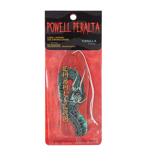 Powell Peralta Cab Ban This Air Freshener Red Vanilla Scent - 5150 Skate Shop