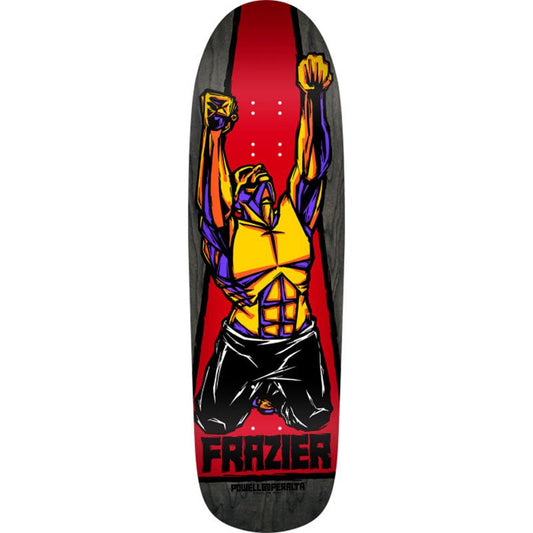 Powell Peralta Mike Frazier Yellow Man Reissue Skateboard Deck - 5150 Skate Shop