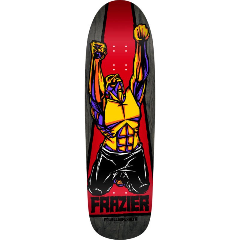 Powell Peralta Mike Frazier Yellow Man Reissue Skateboard Deck-5150 Skate Shop