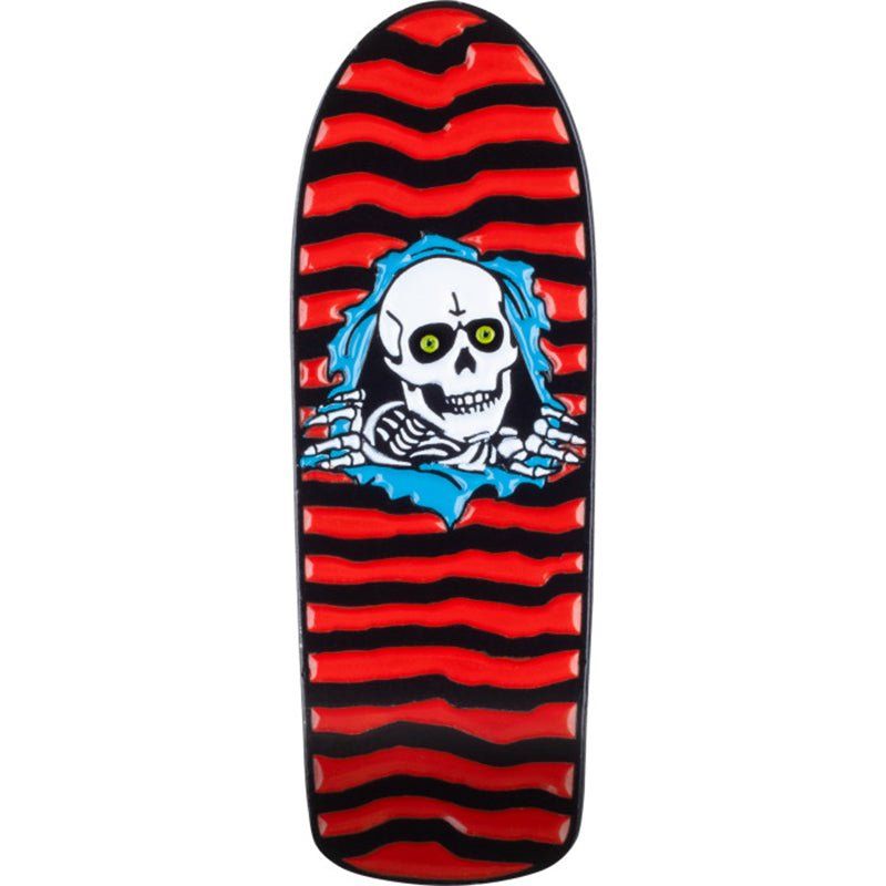 Powell Peralta OG Ripper Deck Lapel Red Pin 5150 Skate Shop