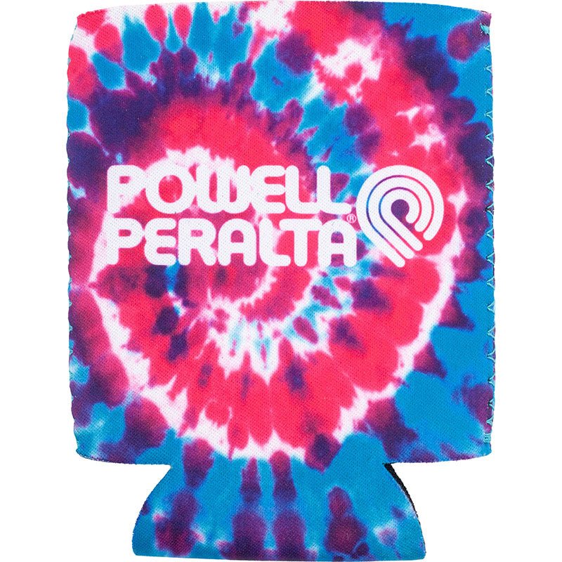 Powell Peralta Ripper Koozie Tie Dye Pink-5150 Skate Shop