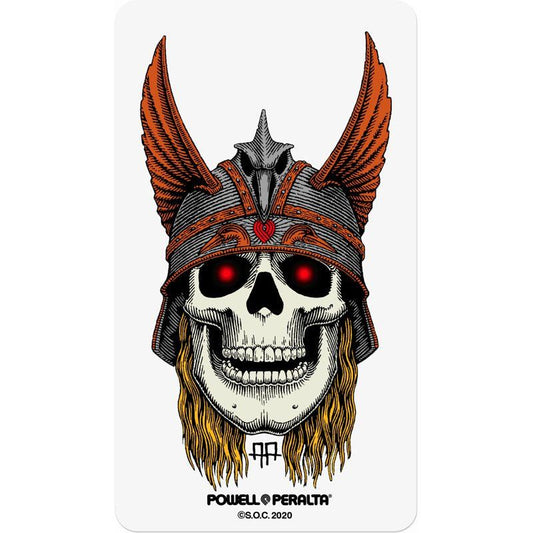 Powell Peralta Skateboards Andy Anderson 6" x 3.5" Sticker 5150 Skate Shop