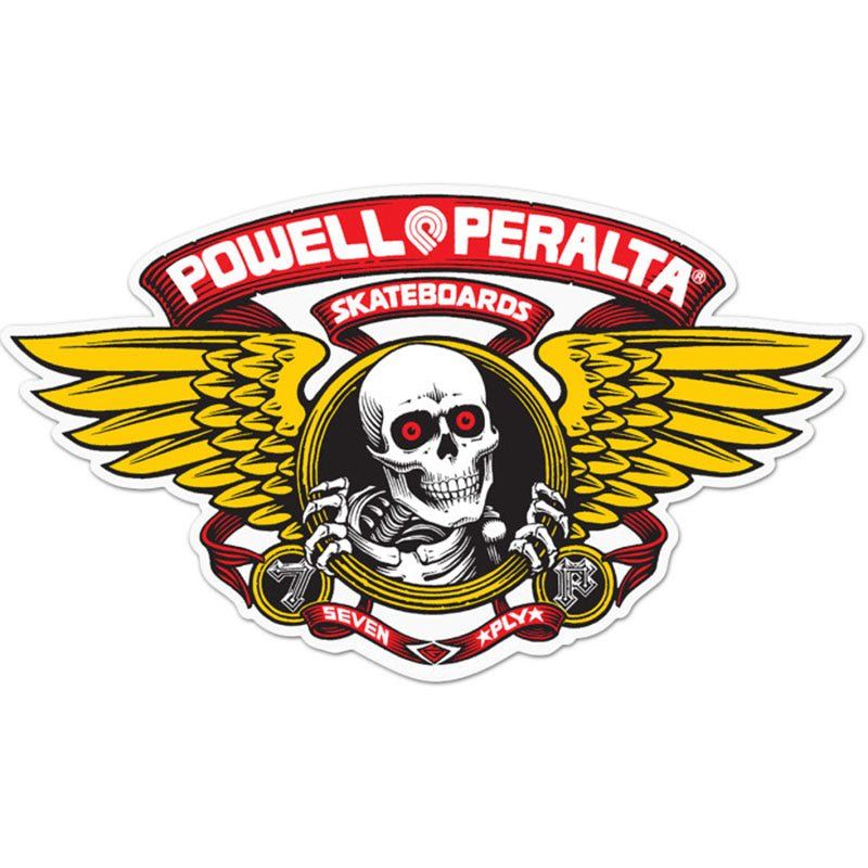Powell Peralta Stickers & Rafts – 5150 Skate Shop