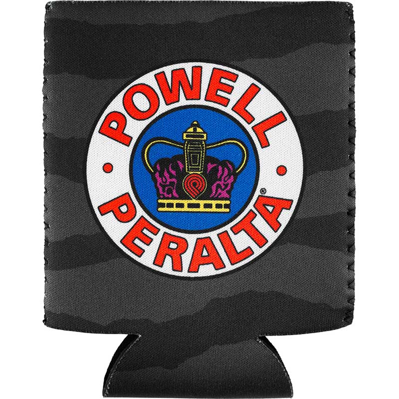 Powell Peralta Supreme Can Cooler  Black 5150 Skate Shop