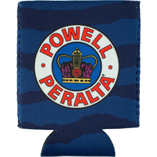 Powell Peralta Supreme Can Cooler Navy 5150 Skate Shop