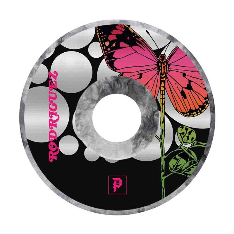 Primitive 52mm Rodriguez Cycles Skateboard Wheels 4pk-5150 Skate Shop