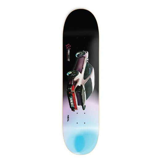 Primitive 8" x 31.75" Neal Rush Skateboard Deck - 5150 Skate Shop