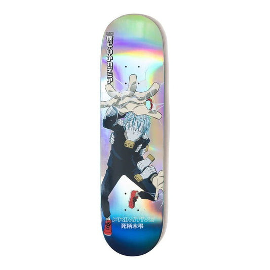 Primitive 8.125" x 31.75 Decay Skateboard Deck - 5150 Skate Shop