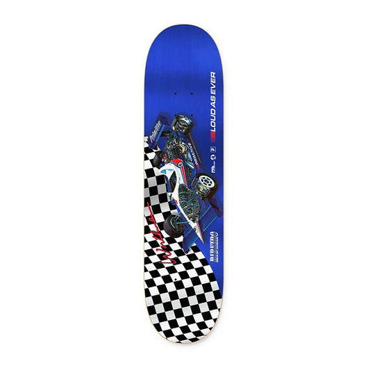 Primitive 8.125" x 31.75" RIBEIRO FINISHLINE Skateboard Deck - 5150 Skate Shop