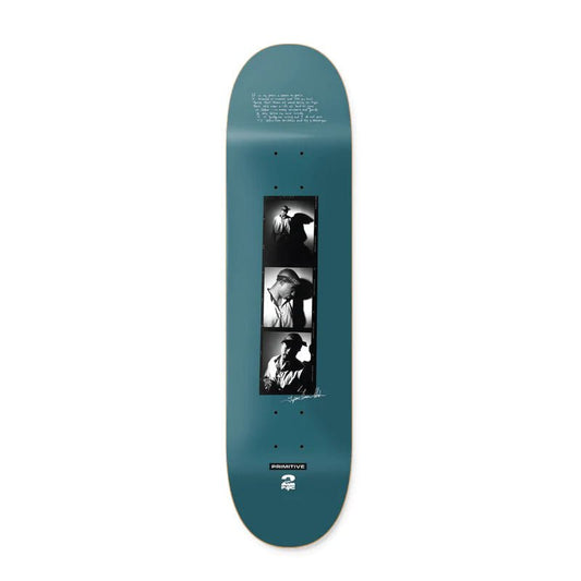  Primitive 8.125" x 31.75" Tupac Shadows Skateboard Deck-Decks-Primitive Skateboards-5150 Skate Shop
