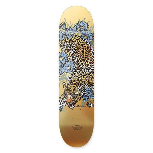 Primitive 8.25" x 31.85" RODRIGUEZ WILD CAT Skateboard Deck - 5150 Skate Shop