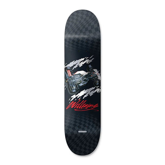 Primitive 8.38" x 31.88" WILLIAMS PODIUM Skateboard Decks-5150 Skate Shop