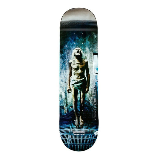  Primitive x Megadeth 8.25" Tiago Lemos Countdown To Extinction Deck-Decks-Primitive Skateboards-5150 Skate Shop