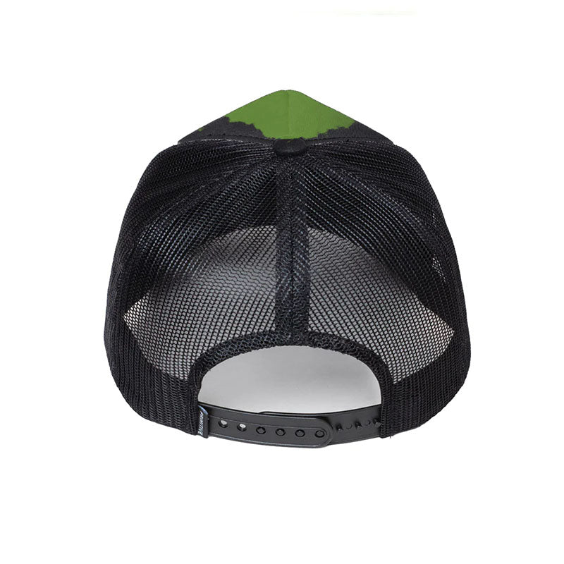 Primitive x WWE DX Trucker Hat-5150 Skate Shop