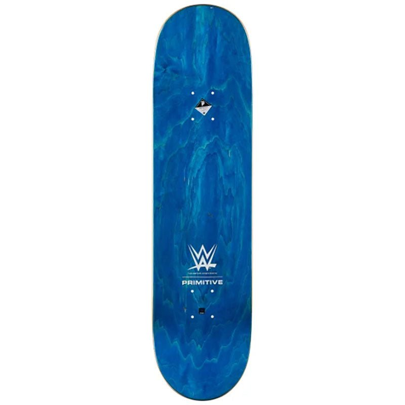 Primitive x WWE Neal Deadman Forever 8.125" x 31.75" Skateboard Deck - 5150 Skate Shop