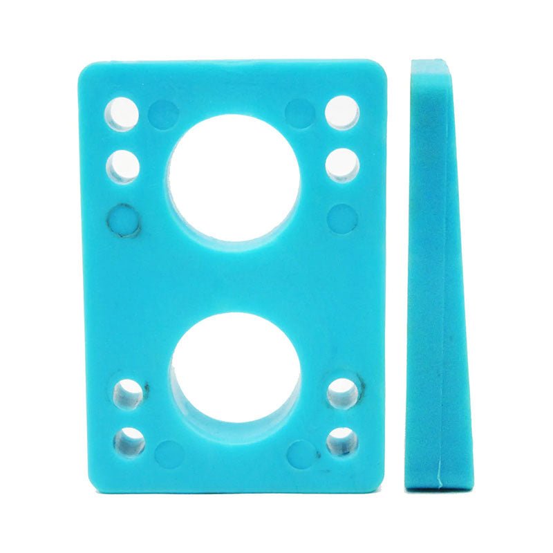 Psycho Hard Wedge Skateboard Risers 2pk-5150 Skate Shop