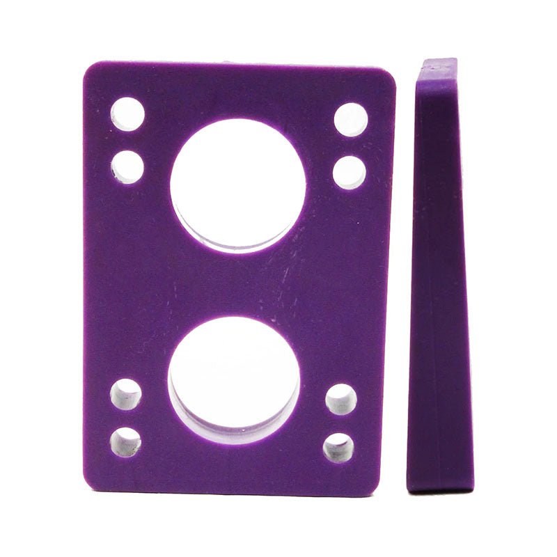 Psycho Hard Wedge Skateboard Risers 2pk-5150 Skate Shop