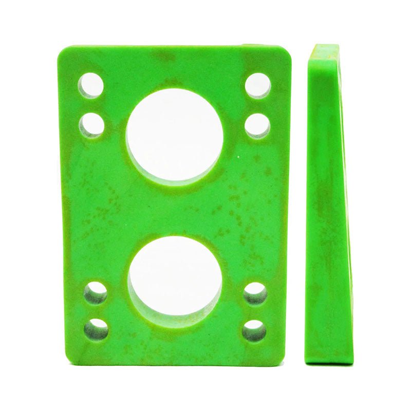 Psycho Hard Wedge Skateboard Risers 2pk-5150 Skate Shop