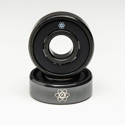 Quantum Atoms Ceramic Hybrid Series Skateboard Bearings - 5150 Skate Shop