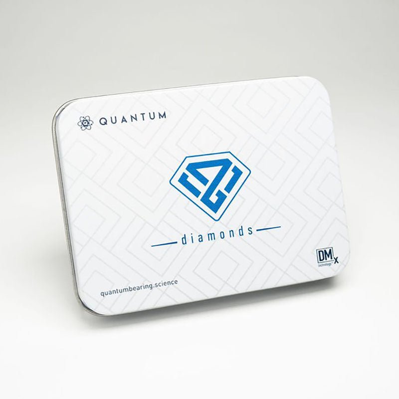 Quantum Bearing Science Diamond Series Skateboard Bearings-5150 Skate Shop