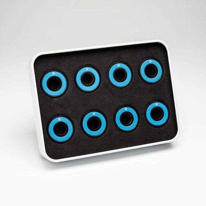 Quantum Bearing Science Diamond Series Skateboard Bearings (8 Pack) 5150 Skate Shop
