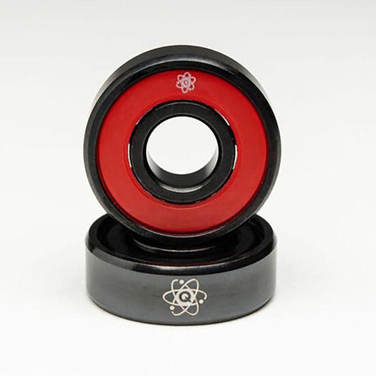 Quantum Bearing Science Fusion Ceramic Hybrid Series Skateboard Bearings (8 Pack) 5150 Skate Shop