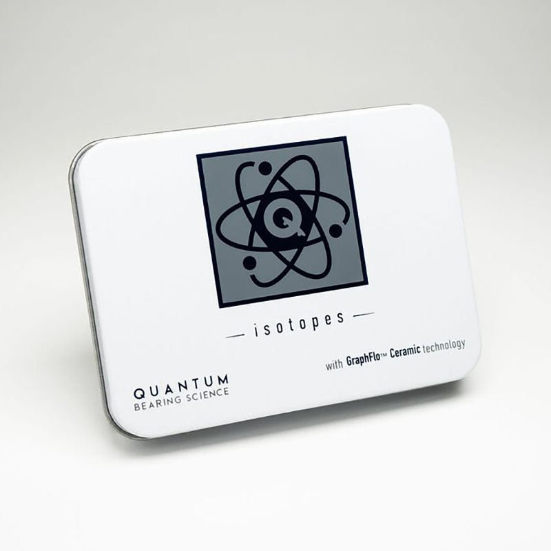 Quantum Bearing Science Isotopes Series Skateboard Bearings-5150 Skate Shop