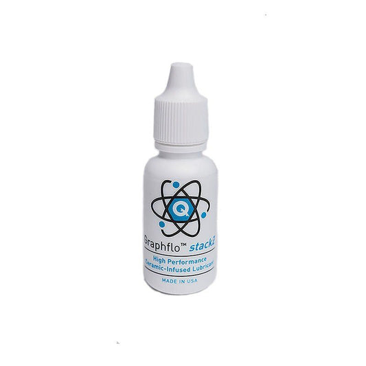 Quantum Bearing Science StackZ High Performance Ceramic Infused Skateboard Lubricant 5150 Skate Shop