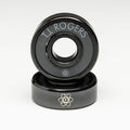 Quantum Bearing Science TJ Rogers Signature Series Quantum Metallics Skateboard Bearings-5150 Skate Shop