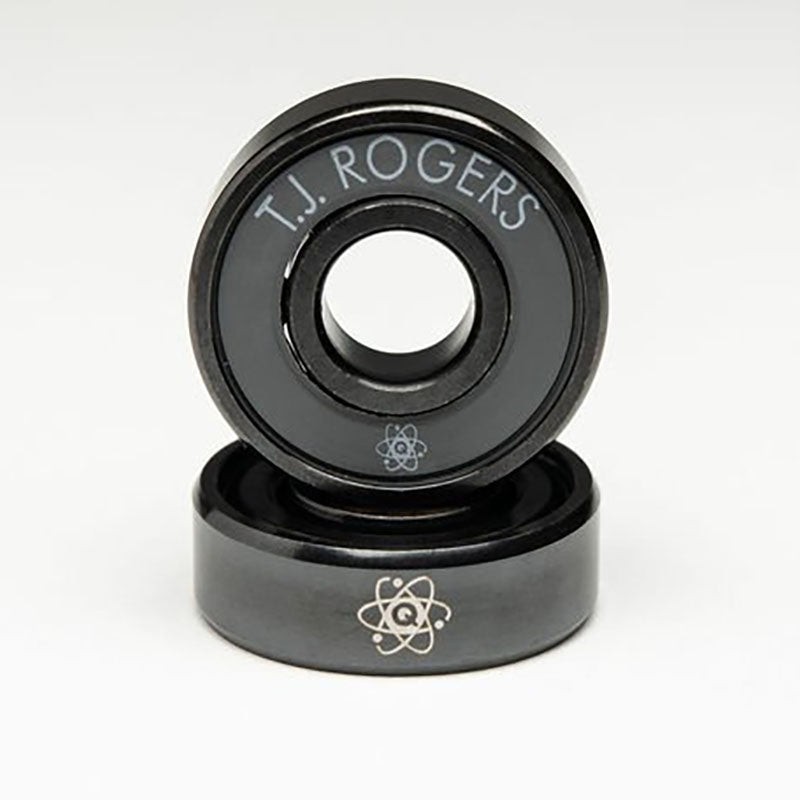 Quantum Bearing Science TJ Rogers Signature Series Quantum Metallics Skateboard Bearings-5150 Skate Shop