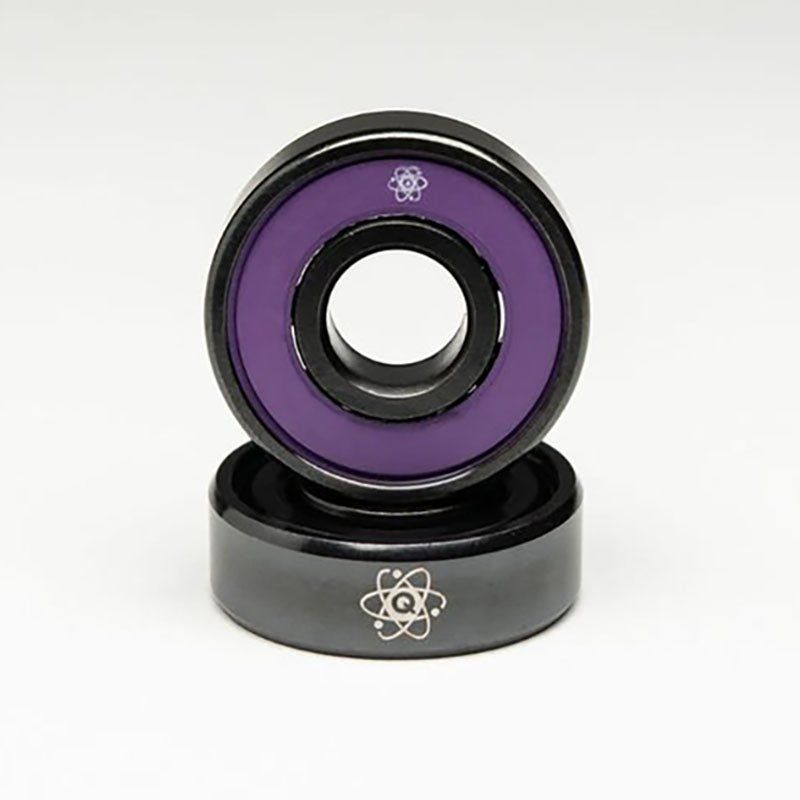 Quantum Bearing Science Vector Series Skateboard Bearings (8 Pack) 5150 Skate Shop