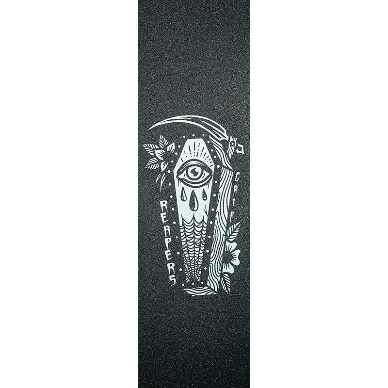 Reaper Grip 9" x 33" 6ft Deep Skateboard Grip Tape 1pc-5150 Skate Shop