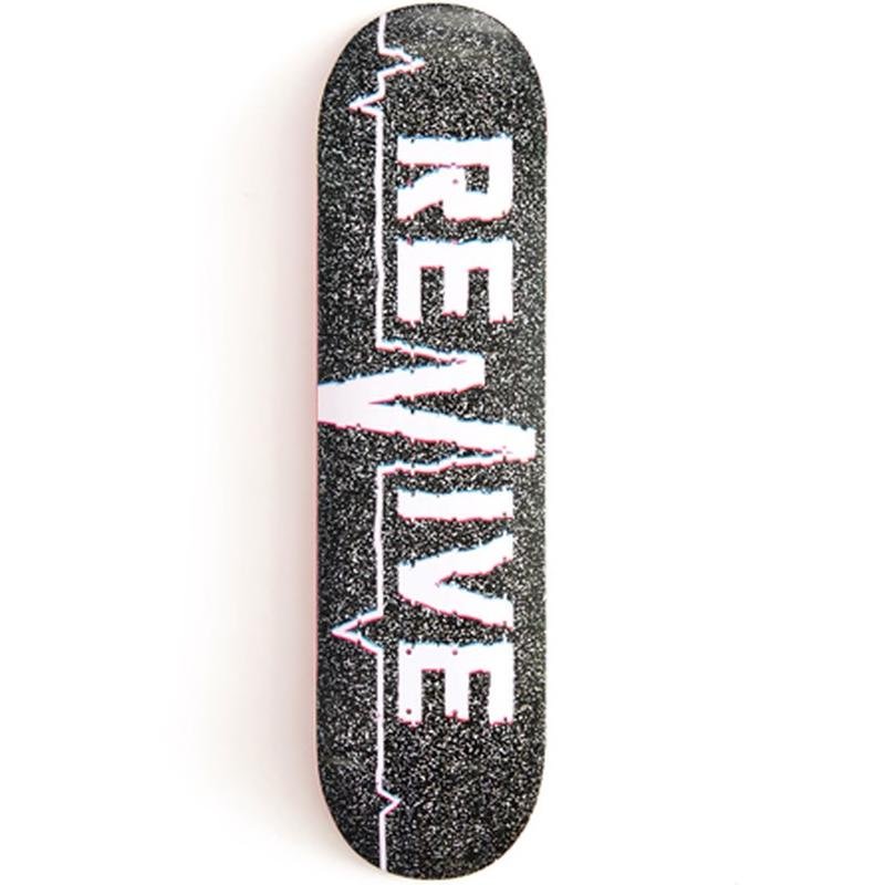 Revive 8.0" Static Lifeline Skateboard Deck - 5150 Skate Shop