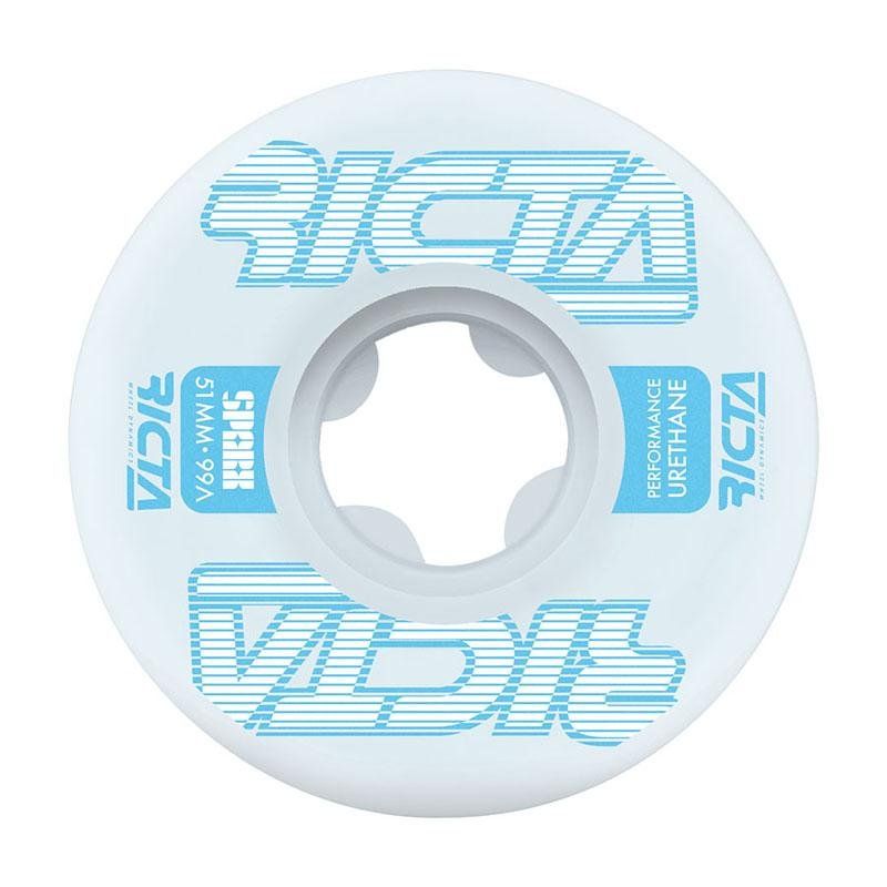 Ricta 51mm 99a Framework Sparx Skateboard Wheels 4pk 5150 Skate Shop