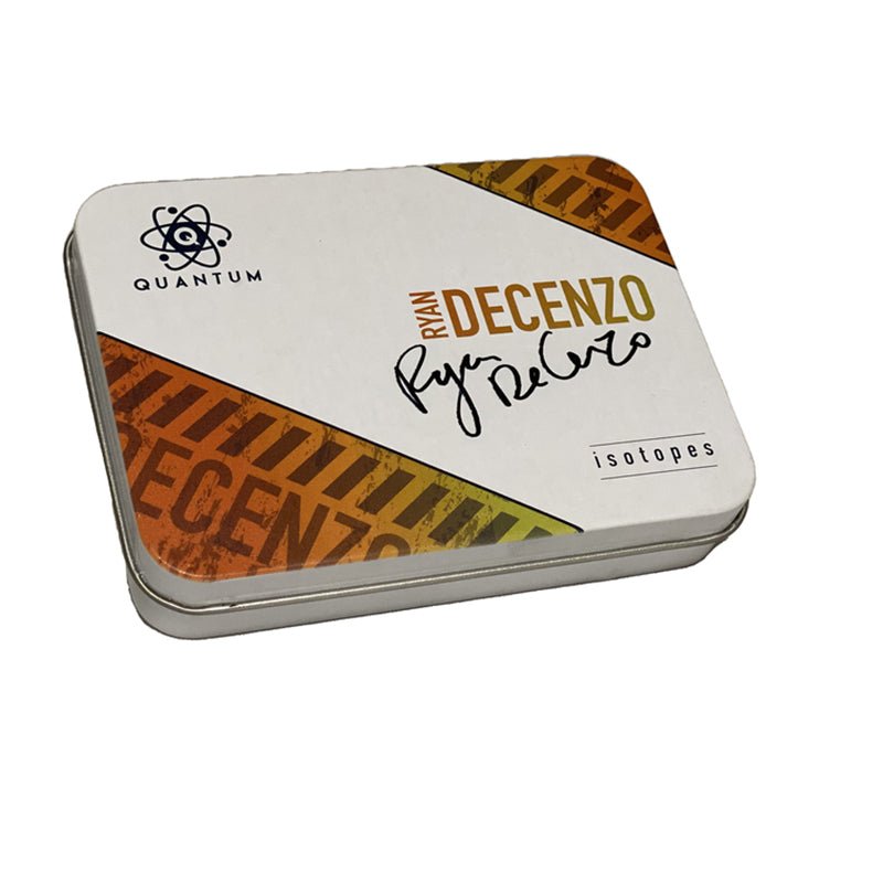Ryan Decenzo Signature Series Isotopes Skateboard Bearings-5150 Skate Shop