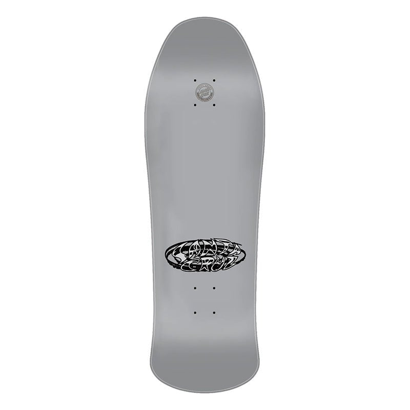 Santa Cruz 10.0" x 31.75" Street Creep Reissue Skateboard Deck-5150 Skate Shop